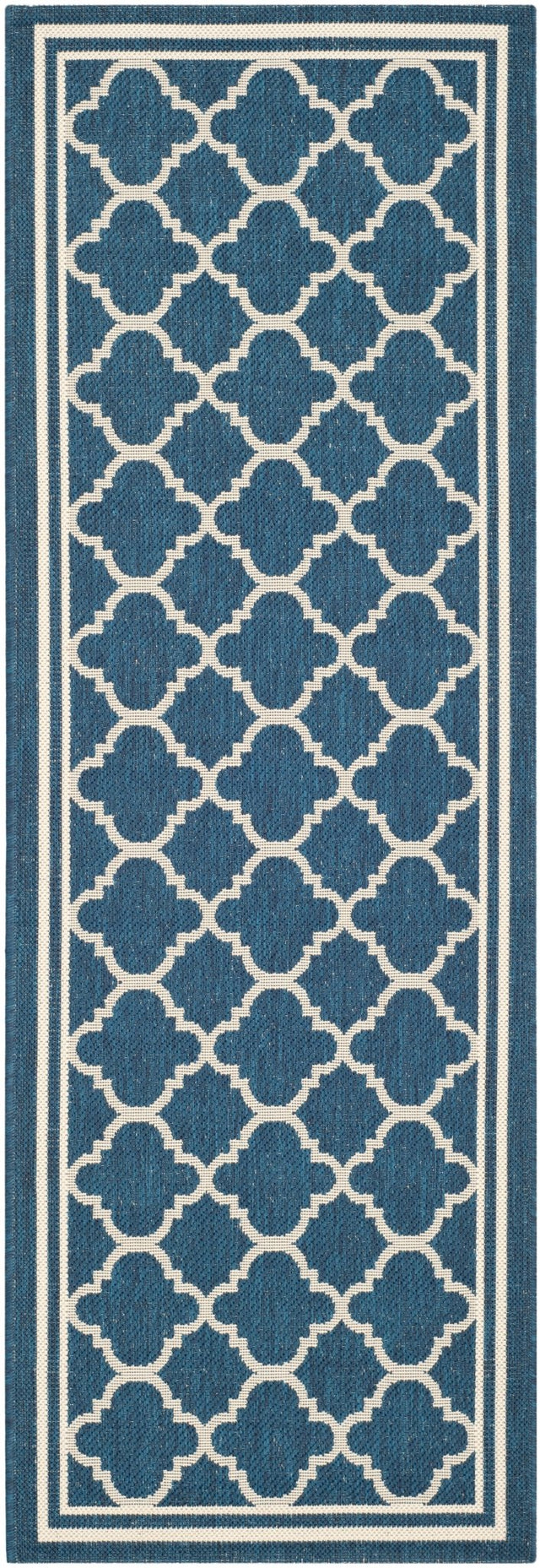 Safavieh Courtyard Cy6918 Navy/Beige Rug - Safavieh - cy6918 - 268 - 28