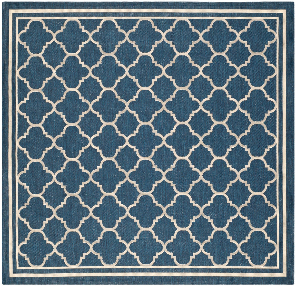 Safavieh Courtyard Cy6918 Navy/Beige Rug - Safavieh - cy6918 - 268 - 28