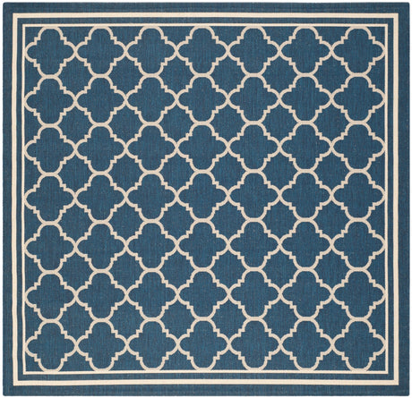 Safavieh Courtyard Cy6918 Navy/Beige Rug - Safavieh - cy6918 - 268 - 28