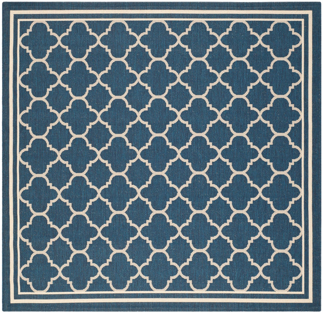 Safavieh Courtyard Cy6918 Navy/Beige Rug - Safavieh - cy6918 - 268 - 28