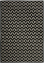 Safavieh Courtyard Cy6919 - 226 Black / Beige Rugs - Safavieh - cy6919 - 226 - 2