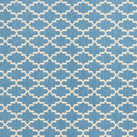 Safavieh Courtyard Cy6919 - 243 Blue / Beige Rugs - Safavieh - cy6919 - 243 - 2