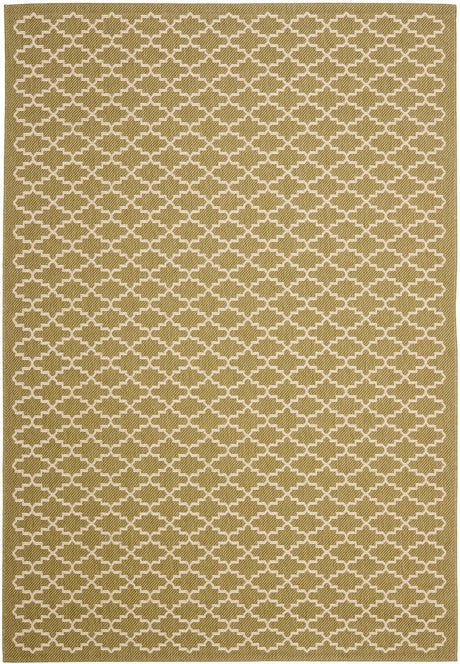 Safavieh Courtyard Cy6919 - 244 Green / Beige Rugs - Safavieh - cy6919 - 244 - 2