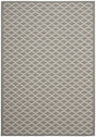 Safavieh Courtyard Cy6919 - 246 Anthracite / Beige Rugs - Safavieh - cy6919 - 246 - 2