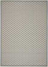 Safavieh Courtyard Cy6919 - 246 Anthracite / Beige Rugs - Safavieh - cy6919 - 246 - 4r