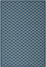 Safavieh Courtyard Cy6919 - 268 Navy / Beige Rugs - Safavieh - cy6919 - 268 - 2