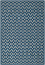 Safavieh Courtyard Cy6919 - 268 Navy / Beige Rugs - Safavieh - cy6919 - 268 - 2