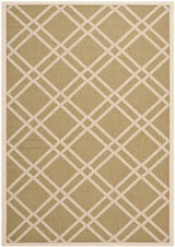 Safavieh Courtyard Cy6923 - 244 Green / Beige Rugs - Safavieh - cy6923 - 244 - 2