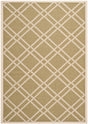 Safavieh Courtyard Cy6923 - 244 Green / Beige Rugs - Safavieh - cy6923 - 244 - 2