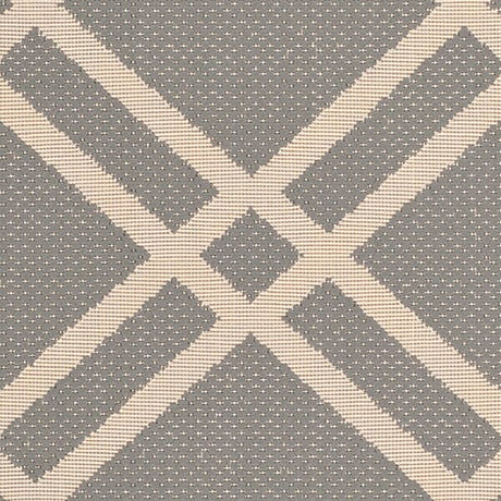 Safavieh Courtyard Cy6923 - 246 Anthracite / Beige Rugs - Safavieh - cy6923 - 246 - 2