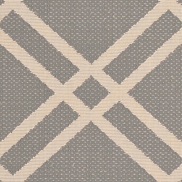 Safavieh Courtyard Cy6923 - 246 Anthracite / Beige Rugs - Safavieh - cy6923 - 246 - 2