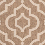 Safavieh Courtyard Cy6926 - 242 Brown / Bone Rugs - Safavieh - cy6926 - 242 - 2