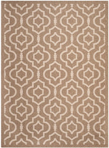 Safavieh Courtyard Cy6926 - 242 Brown / Bone Rugs - Safavieh - cy6926 - 242 - 2