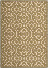 Safavieh Courtyard Cy6926 - 244 Green / Beige Rugs - Safavieh - cy6926 - 244 - 2