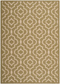 Safavieh Courtyard Cy6926 - 244 Green / Beige Rugs - Safavieh - cy6926 - 244 - 2