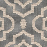 Safavieh Courtyard Cy6926 - 246 Anthracite / Beige Rugs - Safavieh - cy6926 - 246 - 2
