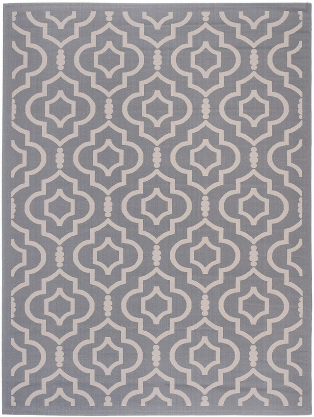 Safavieh Courtyard Cy6926 - 246 Anthracite / Beige Rugs - Safavieh - cy6926 - 246 - 2