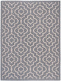 Safavieh Courtyard Cy6926 - 246 Anthracite / Beige Rugs - Safavieh - cy6926 - 246 - 2