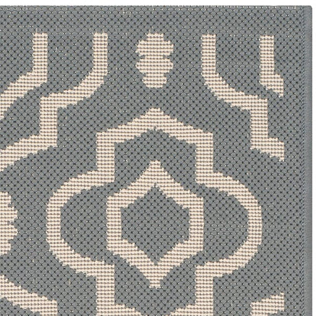 Safavieh Courtyard Cy6926 - 246 Anthracite / Beige Rugs - Safavieh - cy6926 - 246 - 2