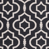 Safavieh Courtyard Cy6926 - 266 Black / Beige Rugs - Safavieh - cy6926 - 266 - 2