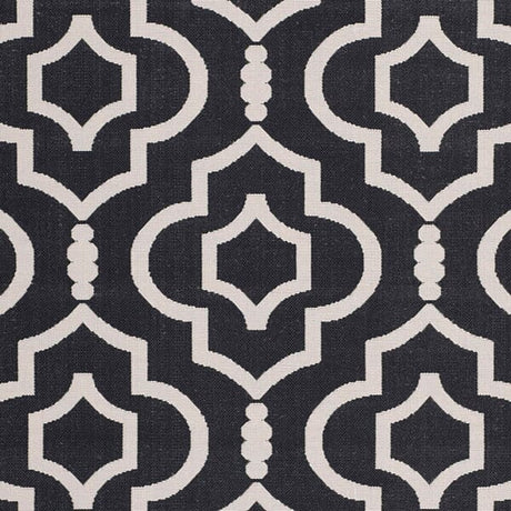 Safavieh Courtyard Cy6926 - 266 Black / Beige Rugs - Safavieh - cy6926 - 266 - 2