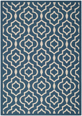 Safavieh Courtyard Cy6926 - 268 Navy / Beige Rugs - Safavieh - cy6926 - 268 - 2