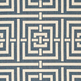 Safavieh Courtyard Cy6937 - 268 Navy / Beige Rugs - Safavieh - cy6937 - 268 - 2