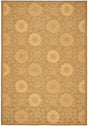 Safavieh Courtyard cy6948 - 49 Gold / Natural Rugs - Safavieh - cy6948 - 49 - 3