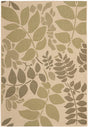 Safavieh Courtyard Cy7015 - 14A7 Cream / Green Rugs - Safavieh - cy7015 - 14a7 - 4
