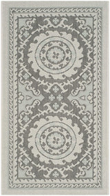 Safavieh Courtyard Cy7059 - 78A18 Light Grey / Anthracite Rugs - Safavieh - cy7059 - 78a18 - 27