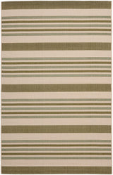 Safavieh Courtyard Cy7062 - 234A18 Beige / Green Rugs - Safavieh - cy7062 - 234a18 - 2