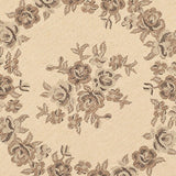 Safavieh Courtyard Cy7208 - 12A5 Creme / Brown Rugs - Safavieh - cy7208 - 12a5 - 2