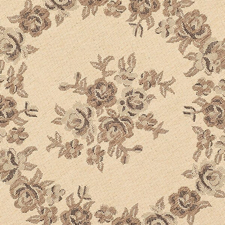 Safavieh Courtyard Cy7208 - 12A5 Creme / Brown Rugs - Safavieh - cy7208 - 12a5 - 2