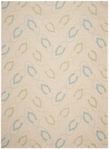 Safavieh Courtyard Cy7420 - 213A24 Beige / Aqua Rugs - Safavieh - cy7420 - 213a24 - 27