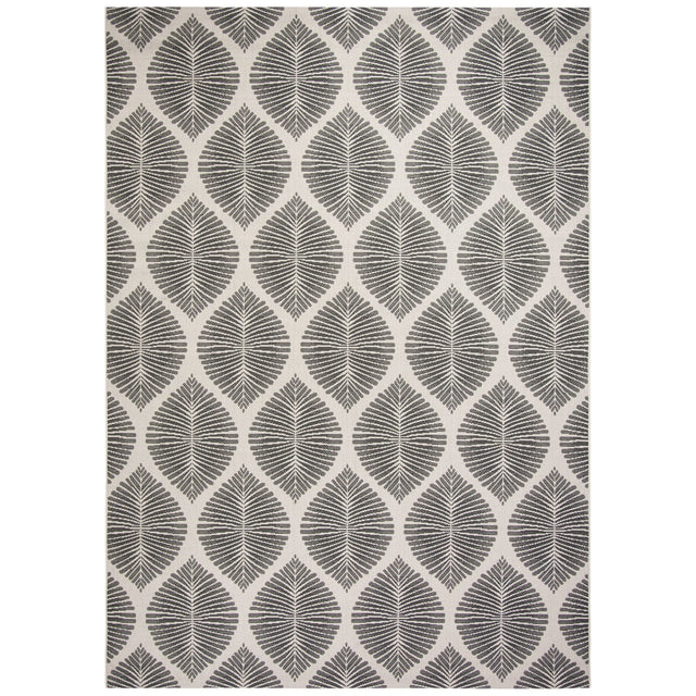 Safavieh Courtyard Cy7504 - 07812 Grey/Light Grey Rugs - Safavieh - cy7504 - 07812 - 5