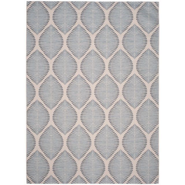 Safavieh Courtyard Cy7504 - 23612 Beige/Anthracite Rugs - Safavieh - cy7504 - 23612 - 5