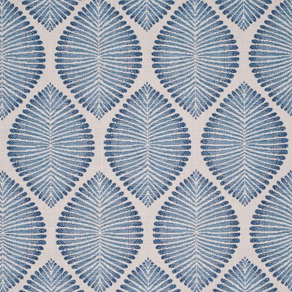 Safavieh Courtyard Cy7504 - 25812 Beige/Navy Rugs - Safavieh - cy7504 - 25812 - 3