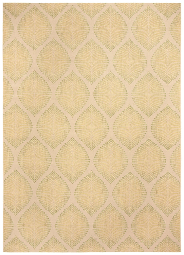 Safavieh Courtyard Cy7504 Green/Ivory Rug - Safavieh - cy7504 - 21812 - 4