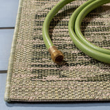 Safavieh Courtyard Cy7556 - 21812 Green/Beige Rugs - Safavieh - cy7556 - 21812 - 28