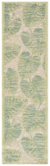 Safavieh Courtyard Cy7556 - 21812 Green/Beige Rugs - Safavieh - cy7556 - 21812 - 28