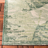 Safavieh Courtyard Cy7556 - 32212 Beige/Green Rugs - Safavieh - cy7556 - 32212 - 27