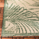 Safavieh Courtyard Cy7557 - 32212 Beige/Green Rugs - Safavieh - cy7557 - 32212 - 7r