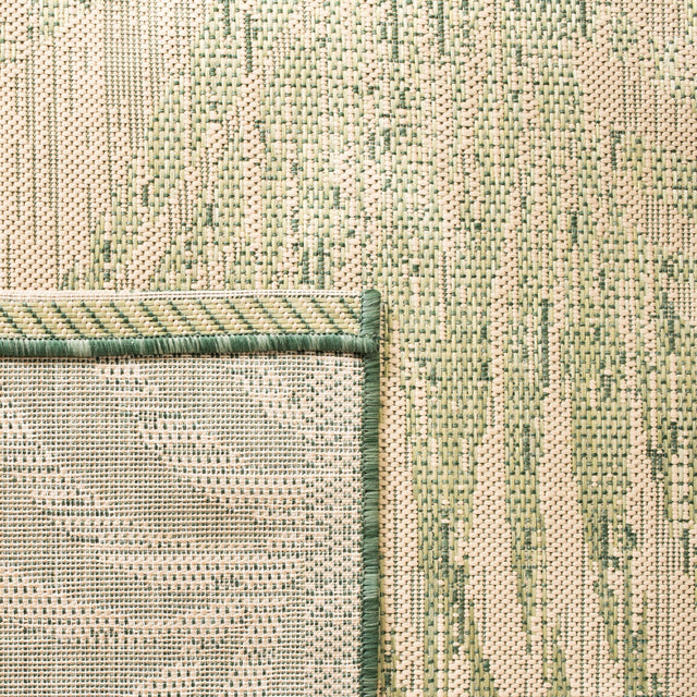 Safavieh Courtyard Cy7557 - 32212 Beige/Green Rugs - Safavieh - cy7557 - 32212 - 7r