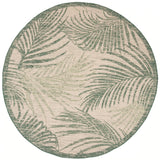 Safavieh Courtyard Cy7557 - 32212 Beige/Green Rugs - Safavieh - cy7557 - 32212 - 7r
