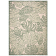 Safavieh Courtyard Cy7560 - 32212 Beige/Green Rugs - Safavieh - cy7560 - 32212 - 4