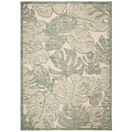 Safavieh Courtyard Cy7560 - 32212 Beige/Green Rugs - Safavieh - cy7560 - 32212 - 4