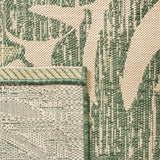 Safavieh Courtyard Cy7560 - 32212 Beige/Green Rugs - Safavieh - cy7560 - 32212 - 7r