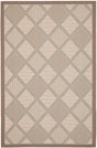 Safavieh Courtyard Cy7570 - 79A18 Beige / Dark Beige Rugs - Safavieh - cy7570 - 79a18 - 4