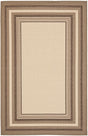 Safavieh Courtyard Cy7896 - 79A7 Beige / Dark Beige Rugs - Safavieh - cy7896 - 79a7 - 4