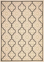 Safavieh Courtyard Cy7938 - 256A21 Beige / Black Rugs - Safavieh - cy7938 - 256a21 - 2